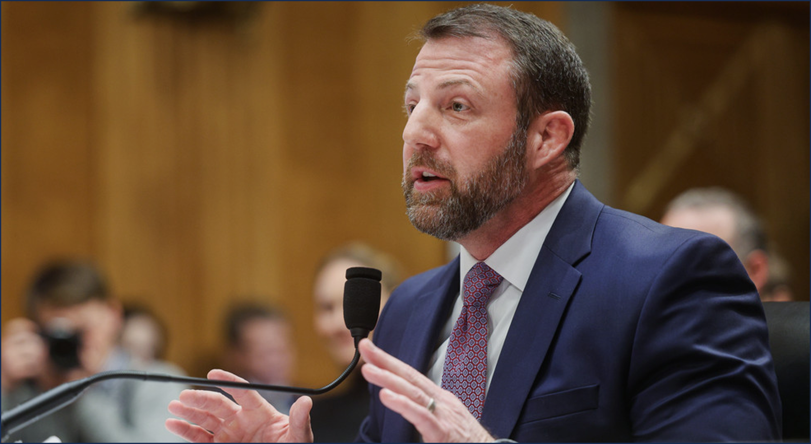 Markwayne Mullin