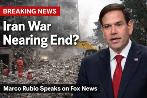 Iran War Updates