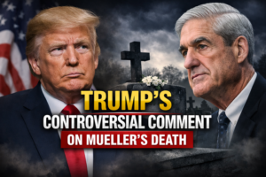Robert Mueller’s Death