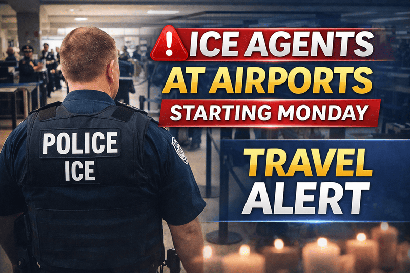 ICE Agents