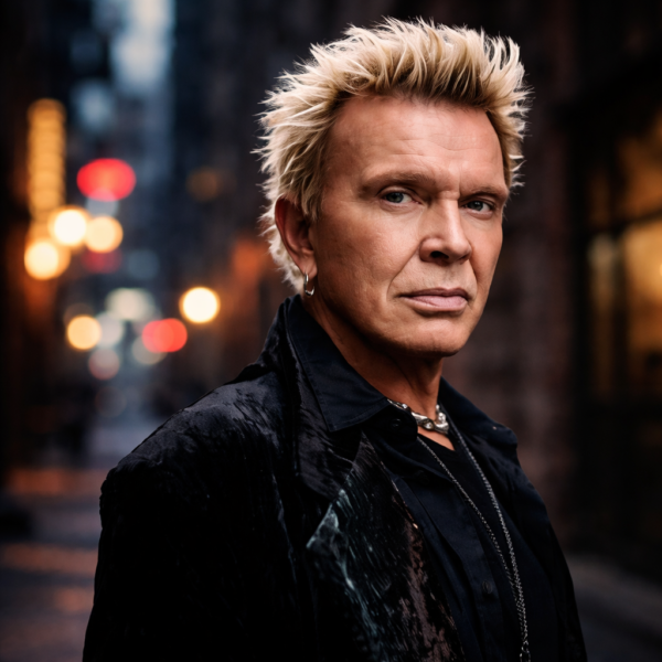 Billy Idol