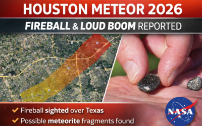 Houston Meteor 2026