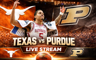 Texas vs Purdue