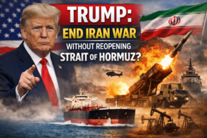 Iran War