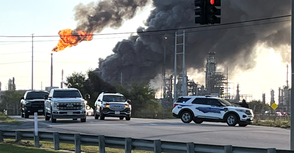 Valero Port Arthur