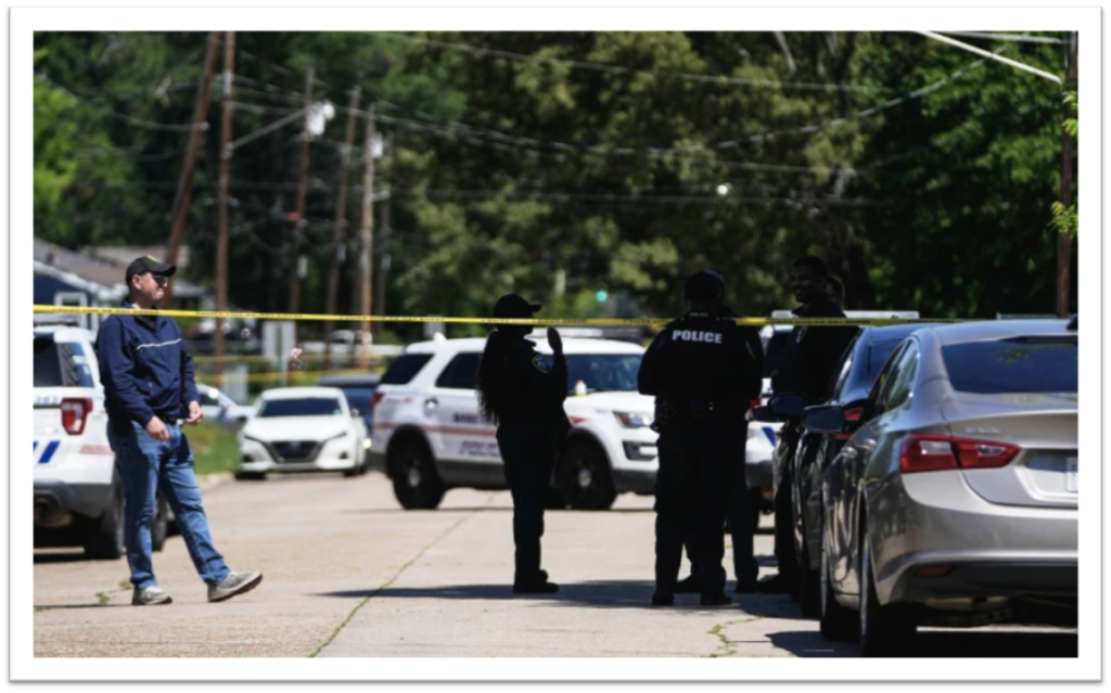 Louisiana Mass Shooting