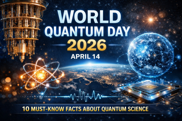 World Quantum Day 2026