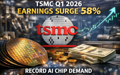 TSMC Q1 2026