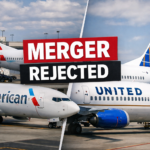 American Airlines Rejects United Merger
