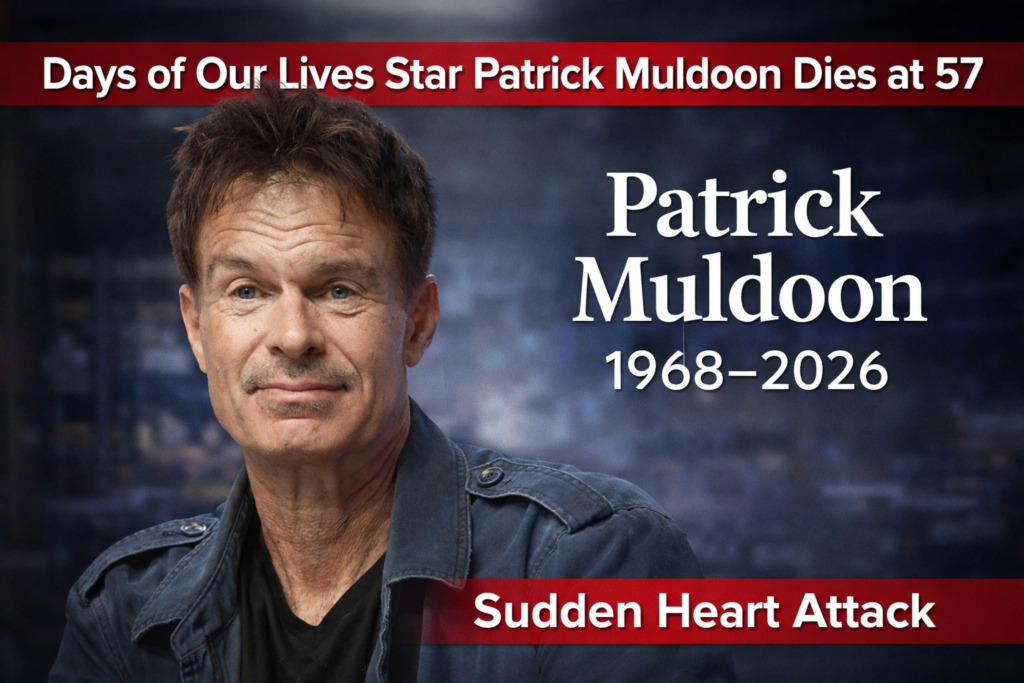 Patrick Muldoon