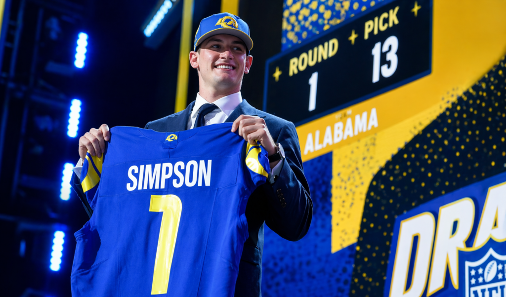 2026 NFL Draft