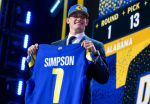 2026 NFL Draft