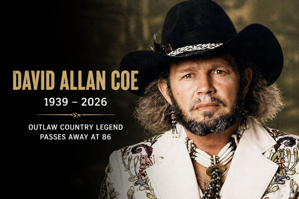David Allan Coe