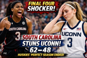 UConn vs South Carolina