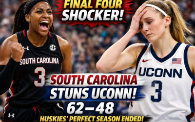 UConn vs South Carolina