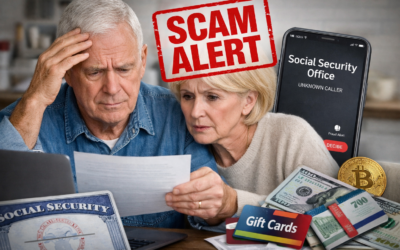 Social Security Warning