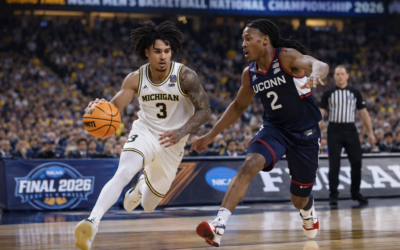 Michigan vs UConn