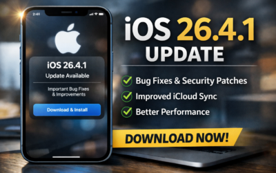 iPhone update