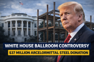 Donald  Trump Ballroom