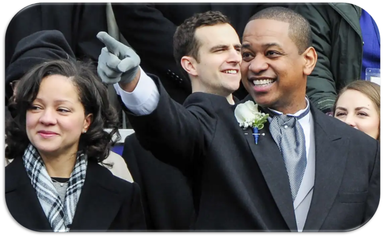 Justin Fairfax Investigation Update