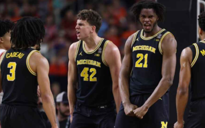 Michigan vs Arizona