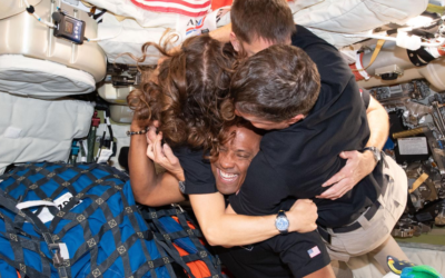 Artemis II Flight Day 9